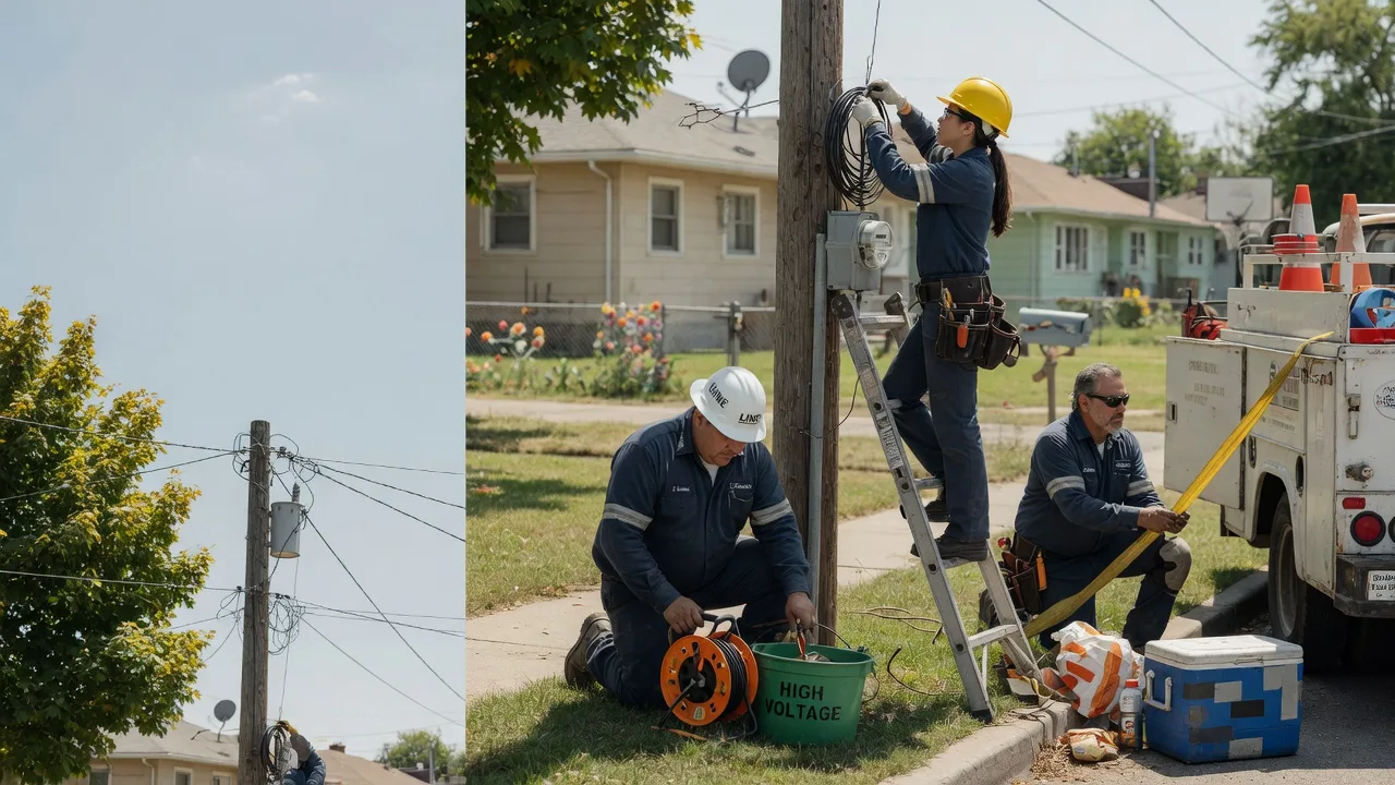 Emergency Electrician in Hornbeak, TN near me